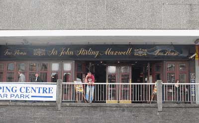 Sir John Stirling Maxwell Kilmarnock Road